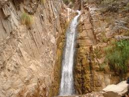 Garganta del Diablo Waterfall, Tilcara