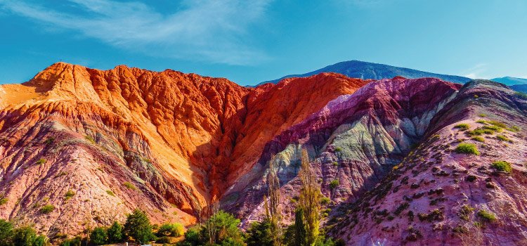 Destinations that you can not miss in the province of Jujuy