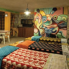 Hostel Room of theHotel Antigua Tilcara
